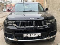 جيب جراند شيروكي إل